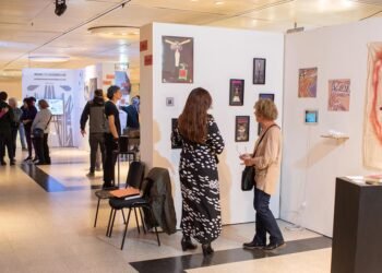 Plateada 2025: La feria de arte contemporáneo se afianza en La Plata del 14 al 16 de noviembre
