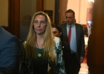 Karina Milei reunió a libertarios en Mar del Plata y pidió apoyar la reelección de Javier en 2027