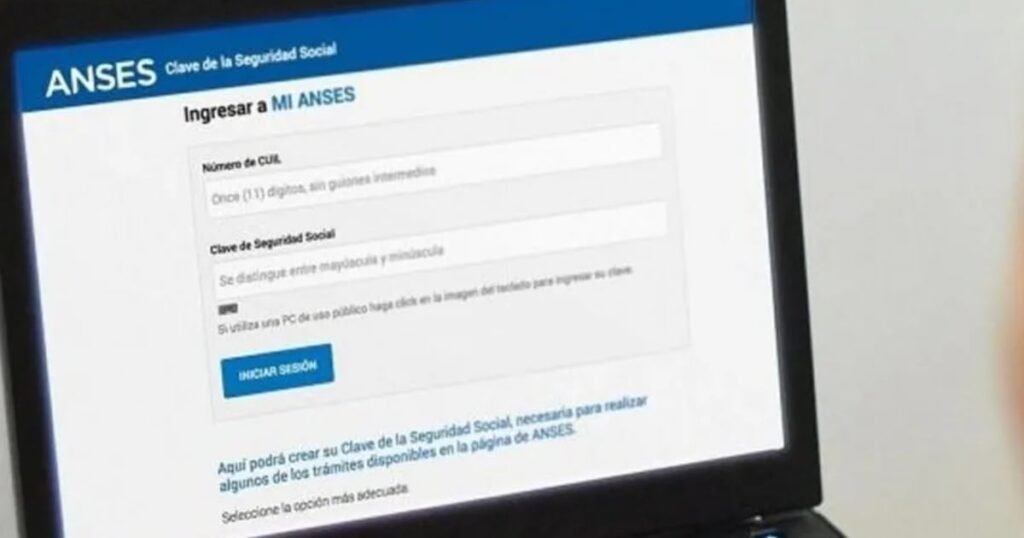 ANSES habilita la consulta online de la historia laboral: ¿cómo acceder a tus aportes?