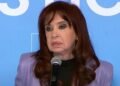 La Justicia negó el reclamo de Cristina Kirchner sobre su pensión vitalicia