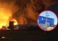 Incendio en Ezeiza: la sombra de Iron Mountain vuelve a acechar a la prensa argentina
