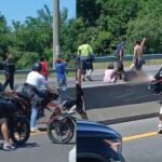 Un nene de 11 años murió al ser atropellado en la autopista Buenos Aires–La Plata