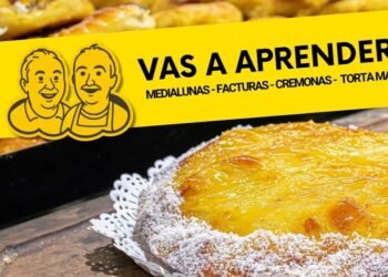 El Mortero invita a su masterclass de panadería artesanal en La Plata este 19 de noviembre