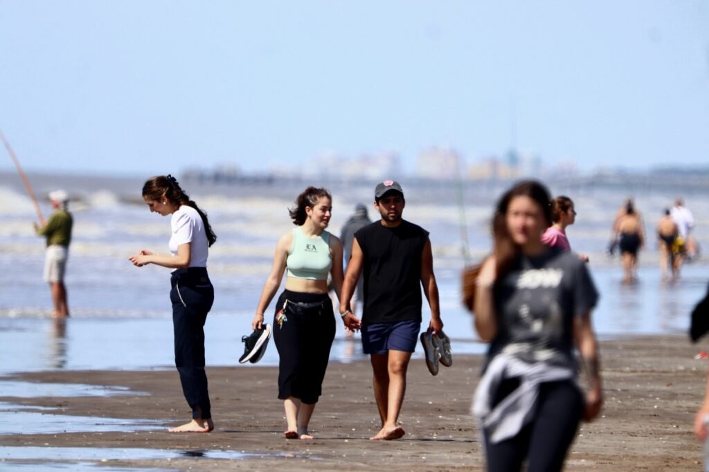 Fin de semana extra largo: Buenos Aires disfruta de un clima ideal para el turismo