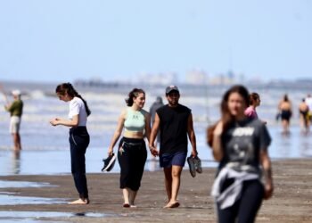 Fin de semana extra largo: Buenos Aires disfruta de un clima ideal para el turismo