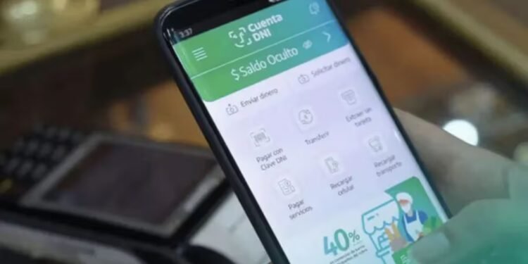 Nuevos requisitos para acceder a Cuenta DNI: actualizá tus datos biométricos si cambiaste de celular