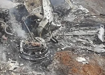 Trágico accidente en Misiones: un empresario del transporte muere en volcadura y posterior incendio