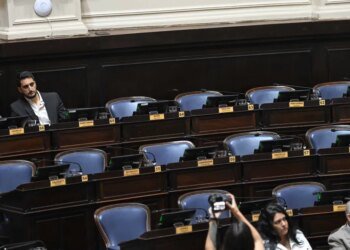 Se hundió la sesión en la Cámara de Diputados bonaerense y el endeudamiento queda en suspenso