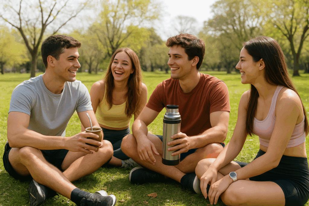 Condiciones templadas y soleadas marcan el inicio de noviembre en la provincia de Buenos Aires
