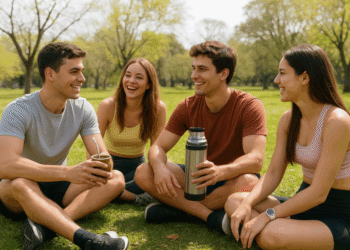 Condiciones templadas y soleadas marcan el inicio de noviembre en la provincia de Buenos Aires