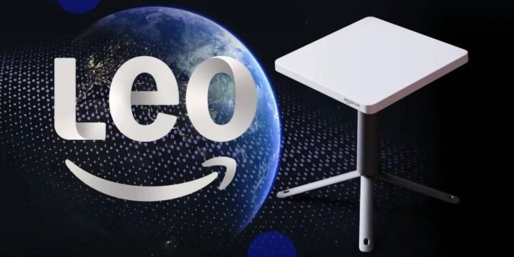 Amazon lanza su proyecto de internet satelital Leo con tres tipos de antenas en Argentina