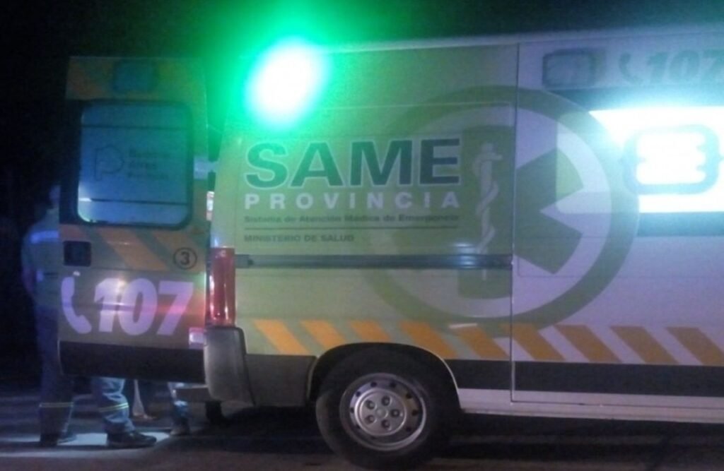 Motociclista de 30 años muere en grave accidente en la Ruta 2, impacta un auto en Pila