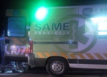 Motociclista de 30 años muere en grave accidente en la Ruta 2, impacta un auto en Pila