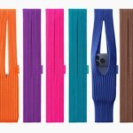 Apple lanza el iPhone Pocket, un accesorio exclusivo diseñado en colaboración con Issey Miyake