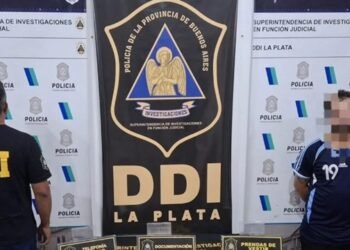 Detuvieron a jardinero por el brutal asesinato de la psiquiatra Virginia Franco en City Bell