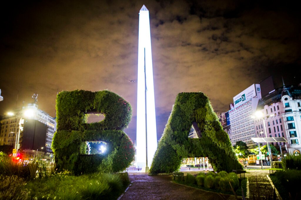 El Obelisco abre su mirador y ofrece vistas únicas de Buenos Aires