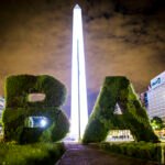 El Obelisco abre su mirador y ofrece vistas únicas de Buenos Aires