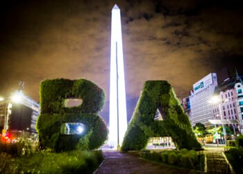 El Obelisco abre su mirador y ofrece vistas únicas de Buenos Aires