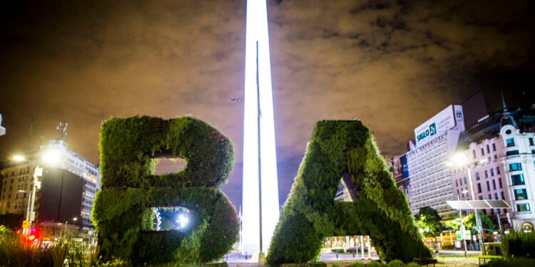 El Obelisco abre su mirador y ofrece vistas únicas de Buenos Aires