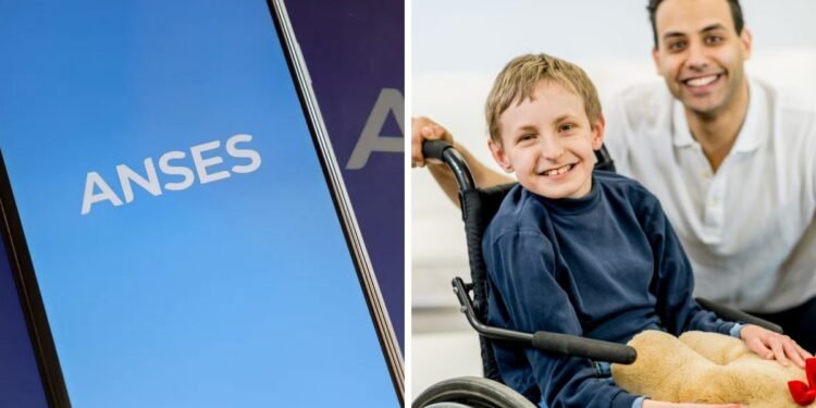 ANSES confirmó el aumento de la AUH por hijo con discapacidad en noviembre
