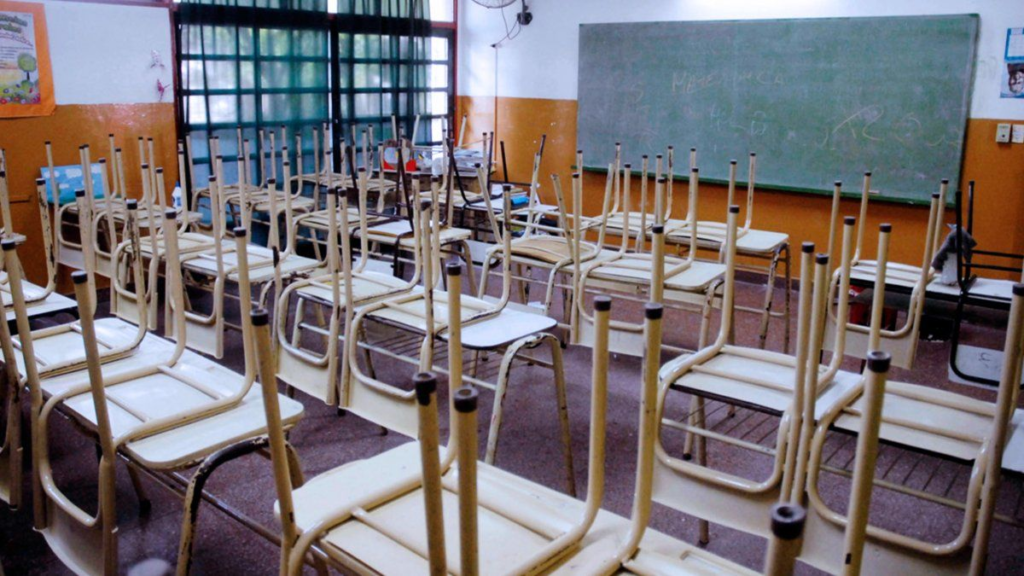 Estudiantes y docentes cuentan los días para el cierre del ciclo lectivo 2025