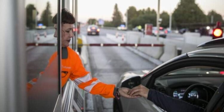 Buenos Aires lanza en 2026 un sistema de peajes sin barreras para agilizar el tránsito