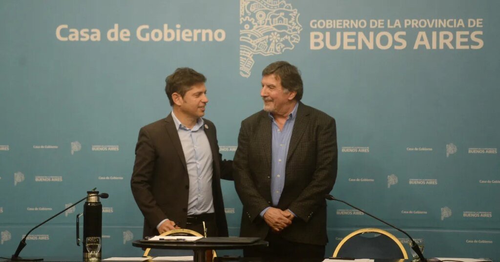Kicillof anunció el reemplazo de Sileoni en Educación: Terigi será la nueva ministra