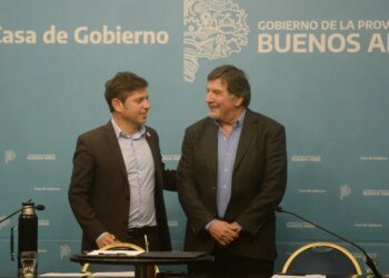 Kicillof anunció el reemplazo de Sileoni en Educación: Terigi será la nueva ministra