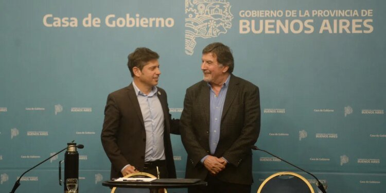 Kicillof anunció el reemplazo de Sileoni en Educación: Terigi será la nueva ministra