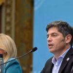 Kicillof solicita apoyo legislativo para enfrentar crisis económica en Buenos Aires
