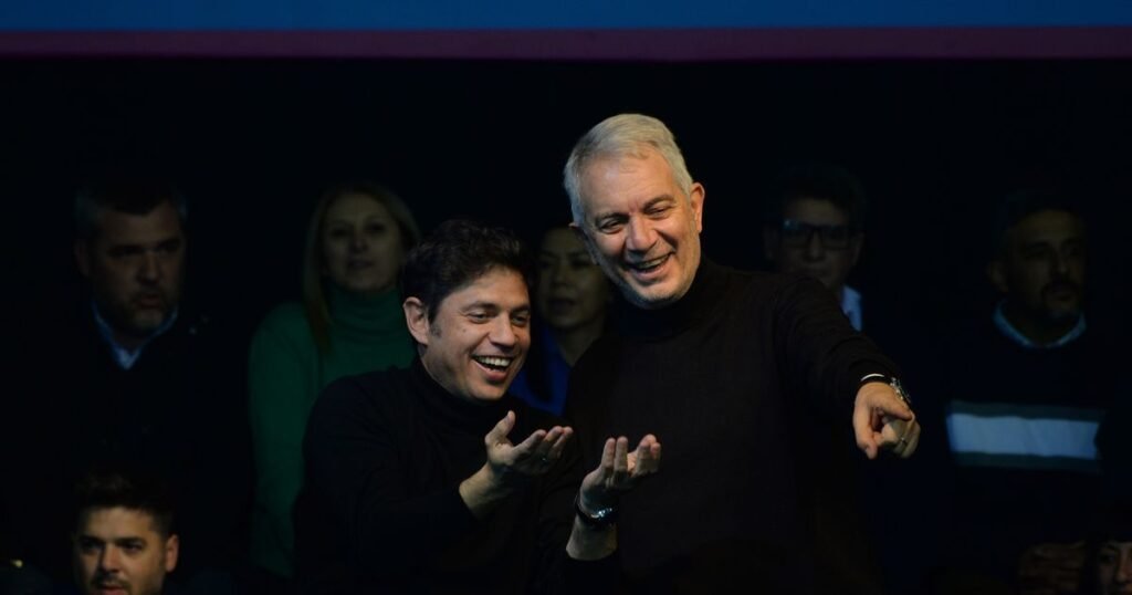 Alak defiende el desdoblamiento electoral y el triunfo en 107 municipios