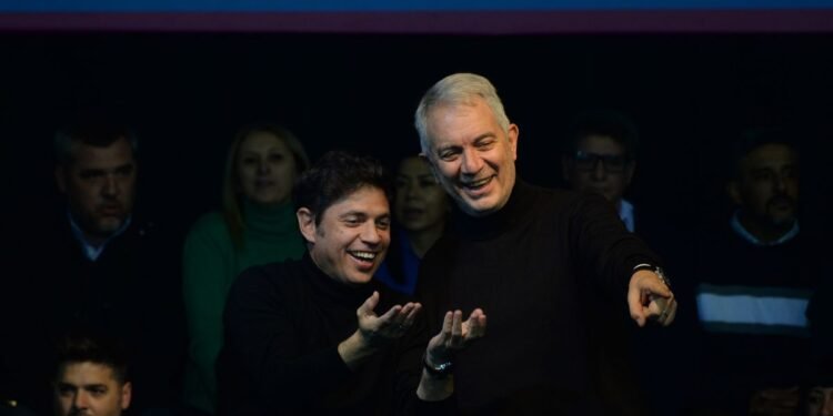 Alak defiende el desdoblamiento electoral y el triunfo en 107 municipios