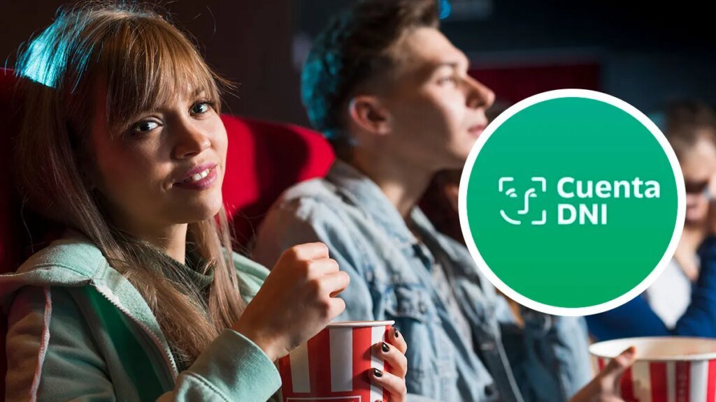 Ahorra un 50% en cines con Cuenta DNI de Banco Provincia este noviembre