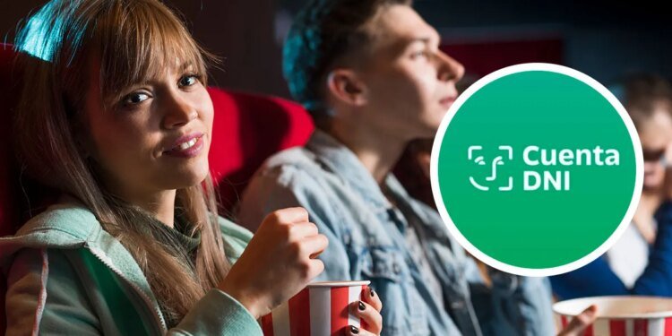 Ahorra un 50% en cines con Cuenta DNI de Banco Provincia este noviembre