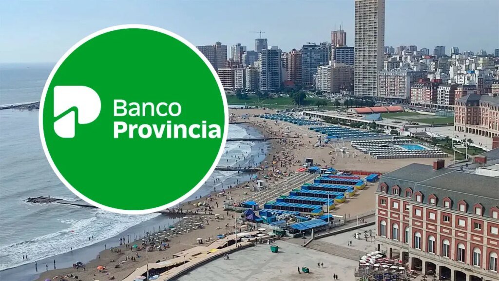 Cuenta DNI ofrece beneficios y financiamiento del Banco Provincia para disfrutar el verano en Mar del Plata