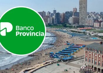 Cuenta DNI ofrece beneficios y financiamiento del Banco Provincia para disfrutar el verano en Mar del Plata