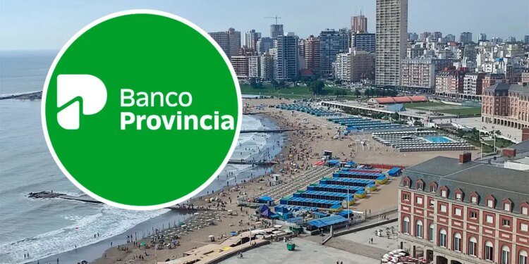 Cuenta DNI ofrece beneficios y financiamiento del Banco Provincia para disfrutar el verano en Mar del Plata