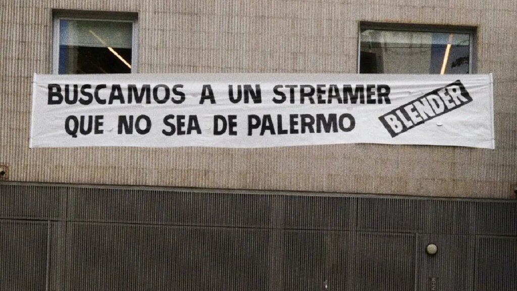 Blender lanza convocatoria para descubrir nuevos talentos a través de videos creativos