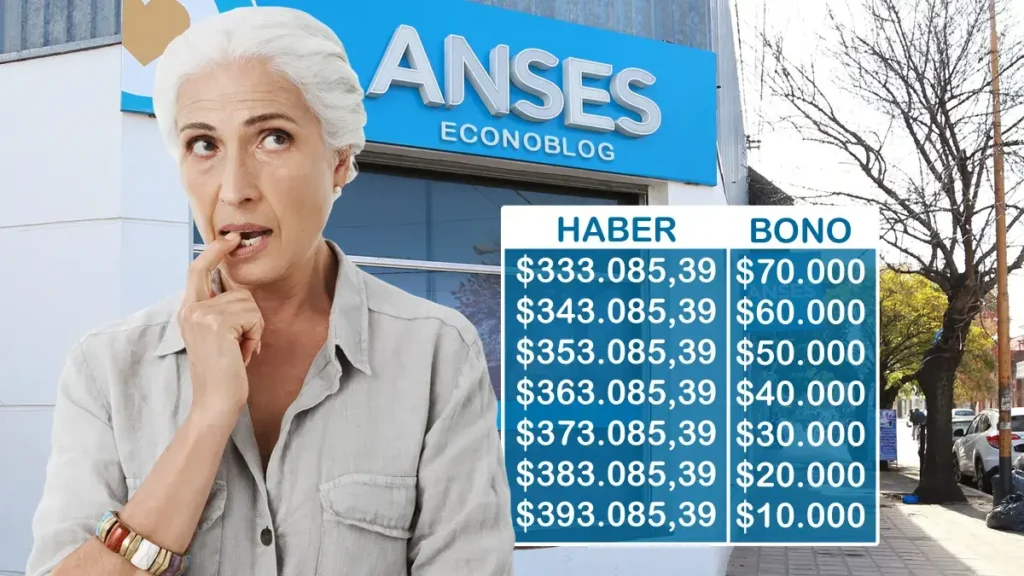 Anses comienza a pagar bonos a jubilados con haberes superiores a la mínima: ¿quiénes lo reciben?