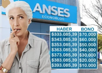 Anses comienza a pagar bonos a jubilados con haberes superiores a la mínima: ¿quiénes lo reciben?