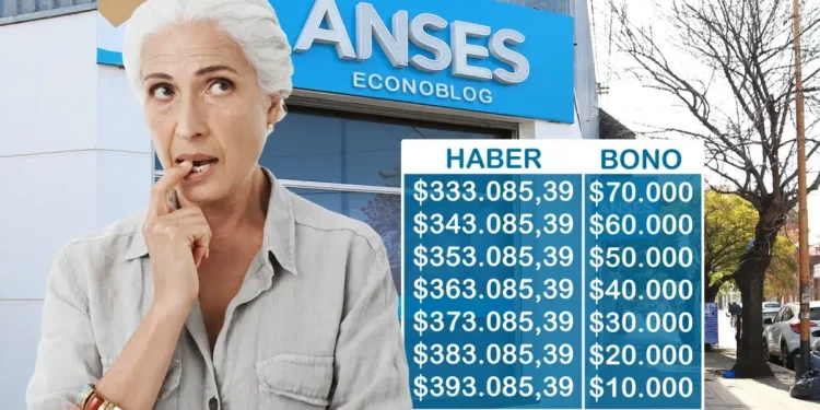 Anses comienza a pagar bonos a jubilados con haberes superiores a la mínima: ¿quiénes lo reciben?