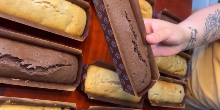 ¡Cocina y emprende! Con 1 kg de harina, hacé 12 budines para vender y sorprender