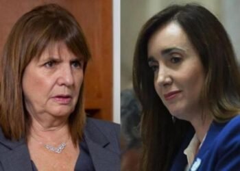 Bullrich criticó a Villarruel por su falta de apoyo al Gobierno y las diferencias en el Senado