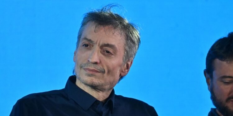 Máximo Kirchner anuncia elecciones internas en el PJ bonaerense para febrero