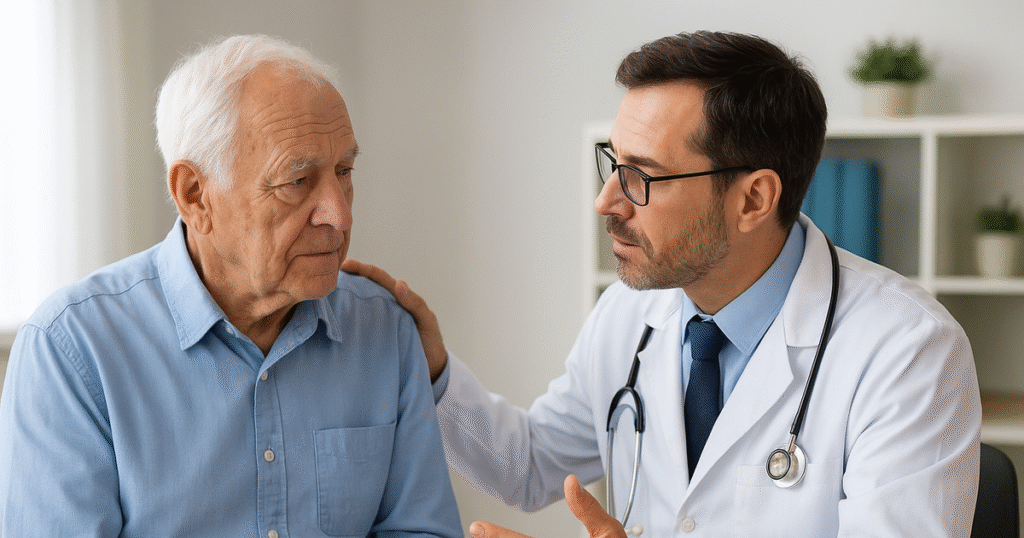 Longevidad y cáncer: cómo mejorar la vida de los adultos mayores en tratamiento