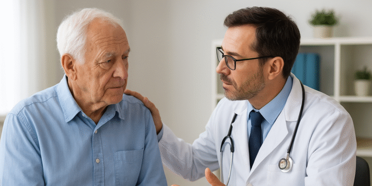 Longevidad y cáncer: cómo mejorar la vida de los adultos mayores en tratamiento