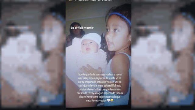 Dos meses sin Lara: el emotivo homenaje de su familia tras el triple crimen narco