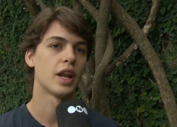 Benicio Gravier y el intento de robo: 'Solo fue un susto', aseguró tras el incidente