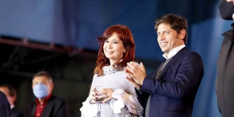 Cristina Fernández critica a Kicillof por desdoblamiento electoral e impacto en el peronismo