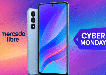 Samsung Galaxy A56 llega con un 31% de descuento y auricular gratis en CyberMonday